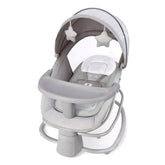 Mastela 4in1 deluxe multi-functoinal bassinet